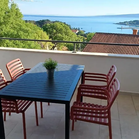 Sea View Apartments Ivana Krk Town Exterior foto