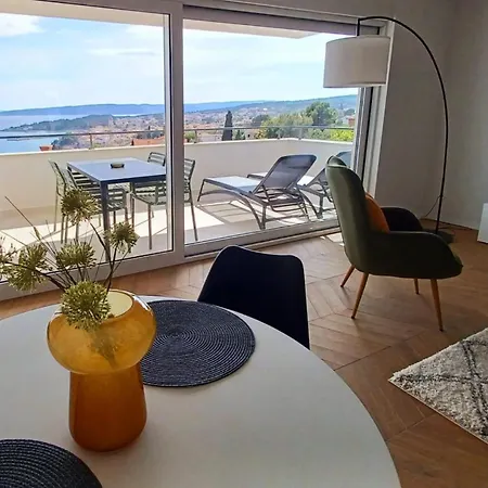 Sea View Apartments Ivana Krk Town Exterior foto