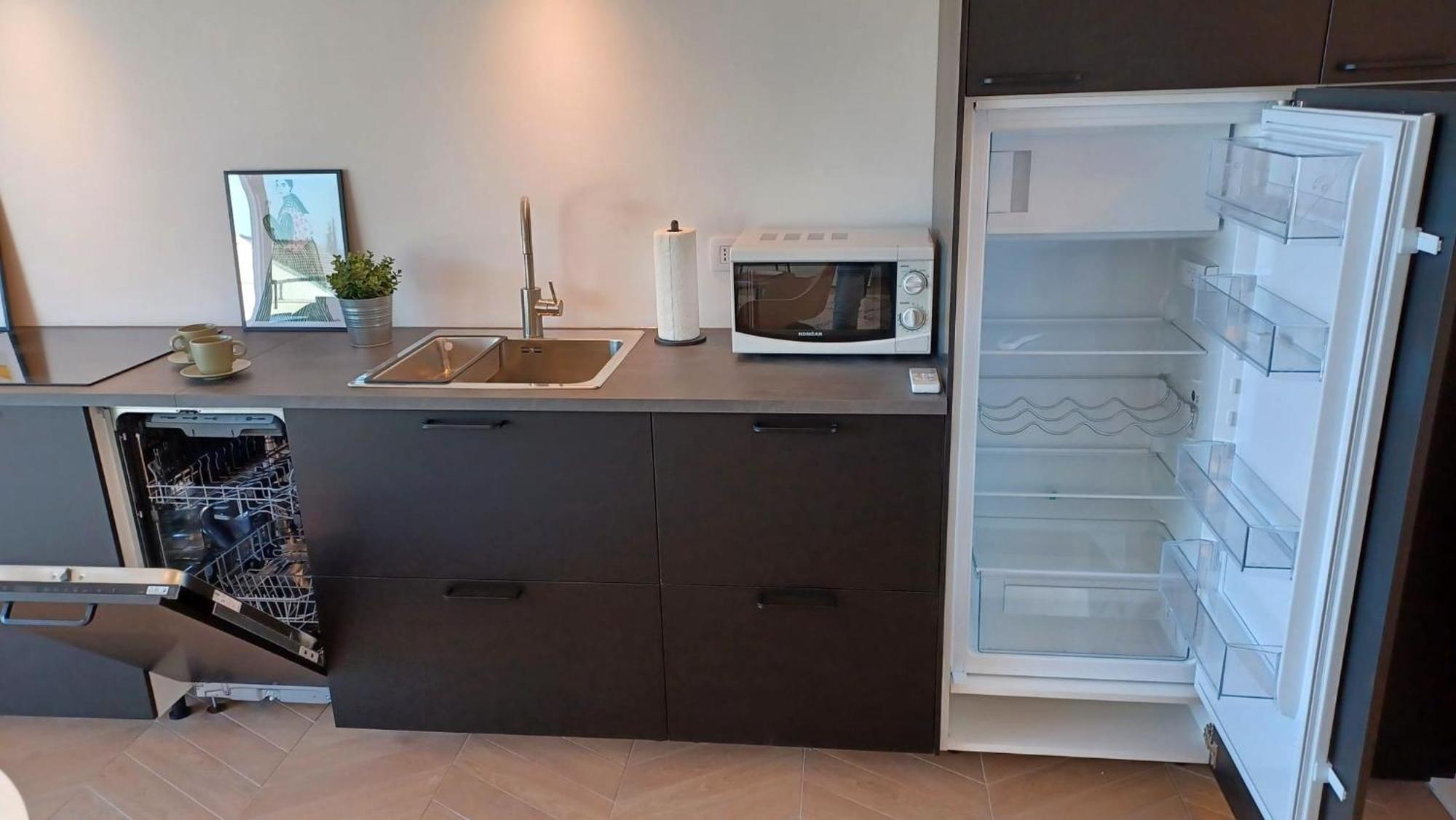 Appartement Sea View Ivana *