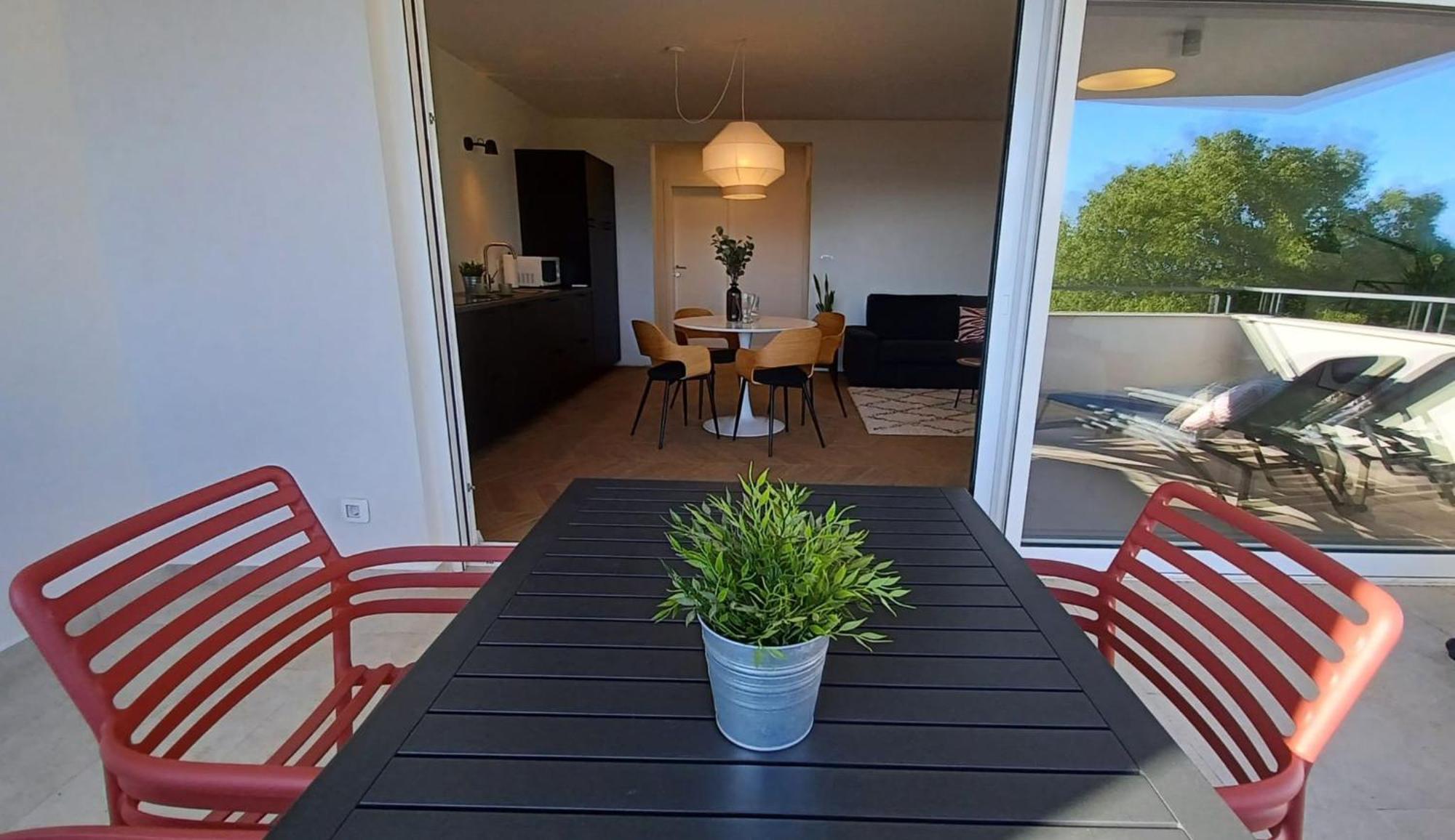 Sea View Ivana Apartment Krk Town