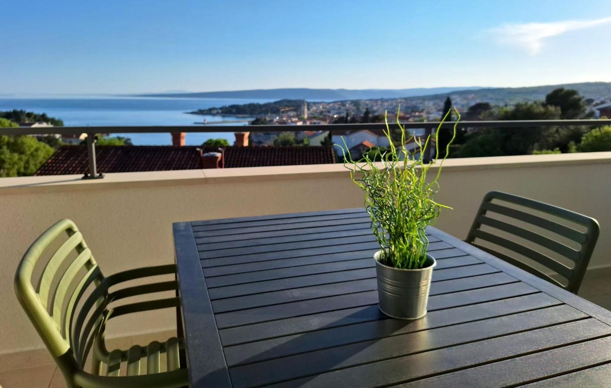 Sea View Ivana * Krk Town