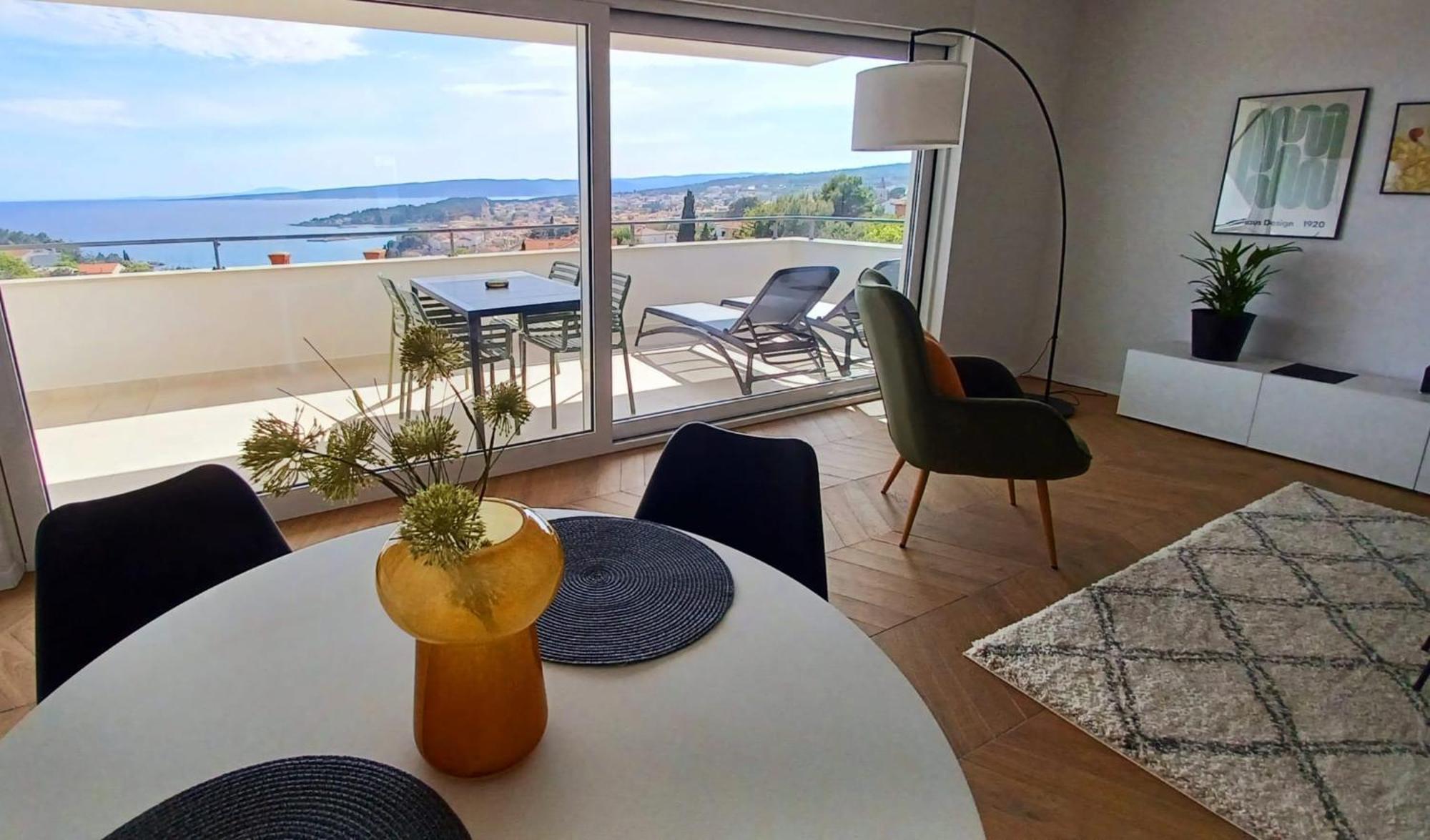 Sea View Ivana Apartment